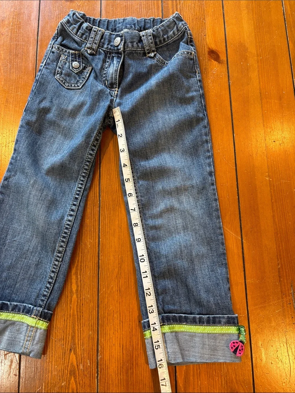 Gymboree soft denim